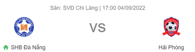 Nhận định bóng đá SHB Đà Nẵng vs Hải Phòng, 17h00 ngày 4/9: Chặn đà sa sút