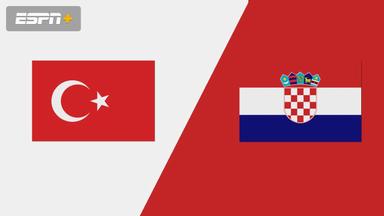 Nhận định bóng đá Croatia vs Thổ Nhĩ Kỳ, 01h45 ngày 13/10: Bắn hạ Tiểu phi cơ