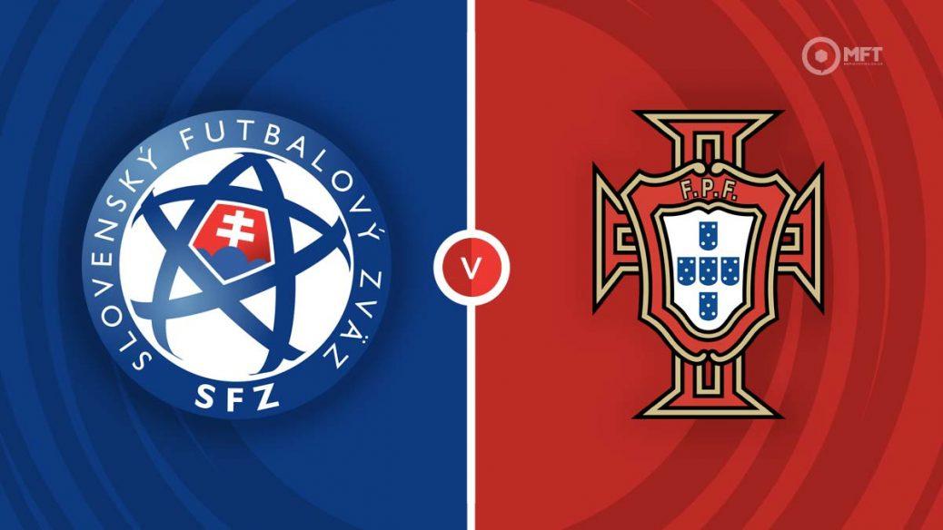 Soi kèo, dự đoán Bồ Đào Nha vs Slovakia, 01h45 ngày 14/10 – Vòng loại Euro