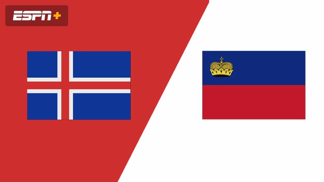 Soi kèo, dự đoán Iceland vs Liechtenstein, 1h45 ngày 17/10 – Vòng loại Euro