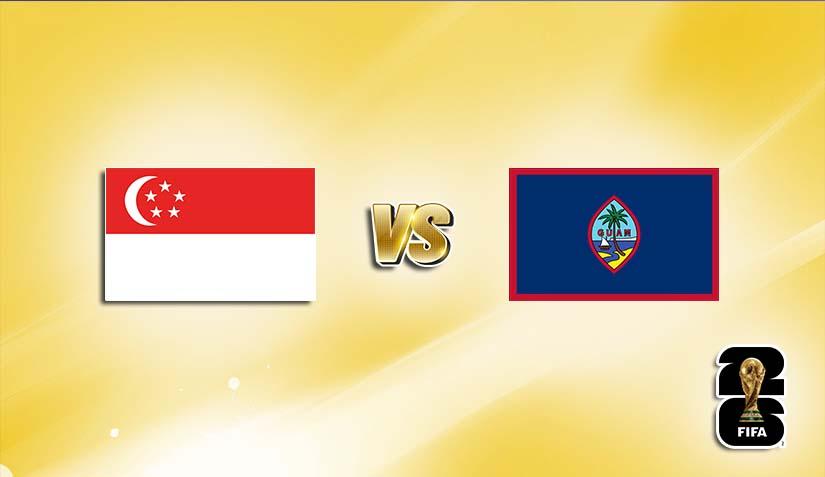 Soi kèo, dự đoán Guam vs Singapore, 11h45 ngày 17/10 – Vòng loại World Cup