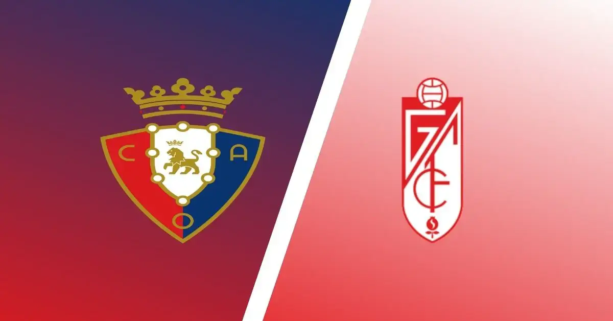 Soi kèo, dự đoán Osasuna vs Granada, 02h00 ngày 21/10 – La Liga