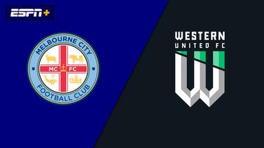 Nhận định bóng đá Melbourne City vs Western United, 13h30 ngày 21/10: Tin vào chủ nhà