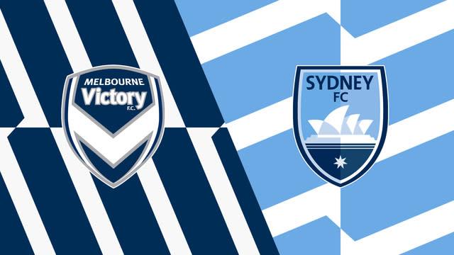 Nhận định bóng đá Sydney FC vs Melbourne Victory, 15h45 ngày 21/10