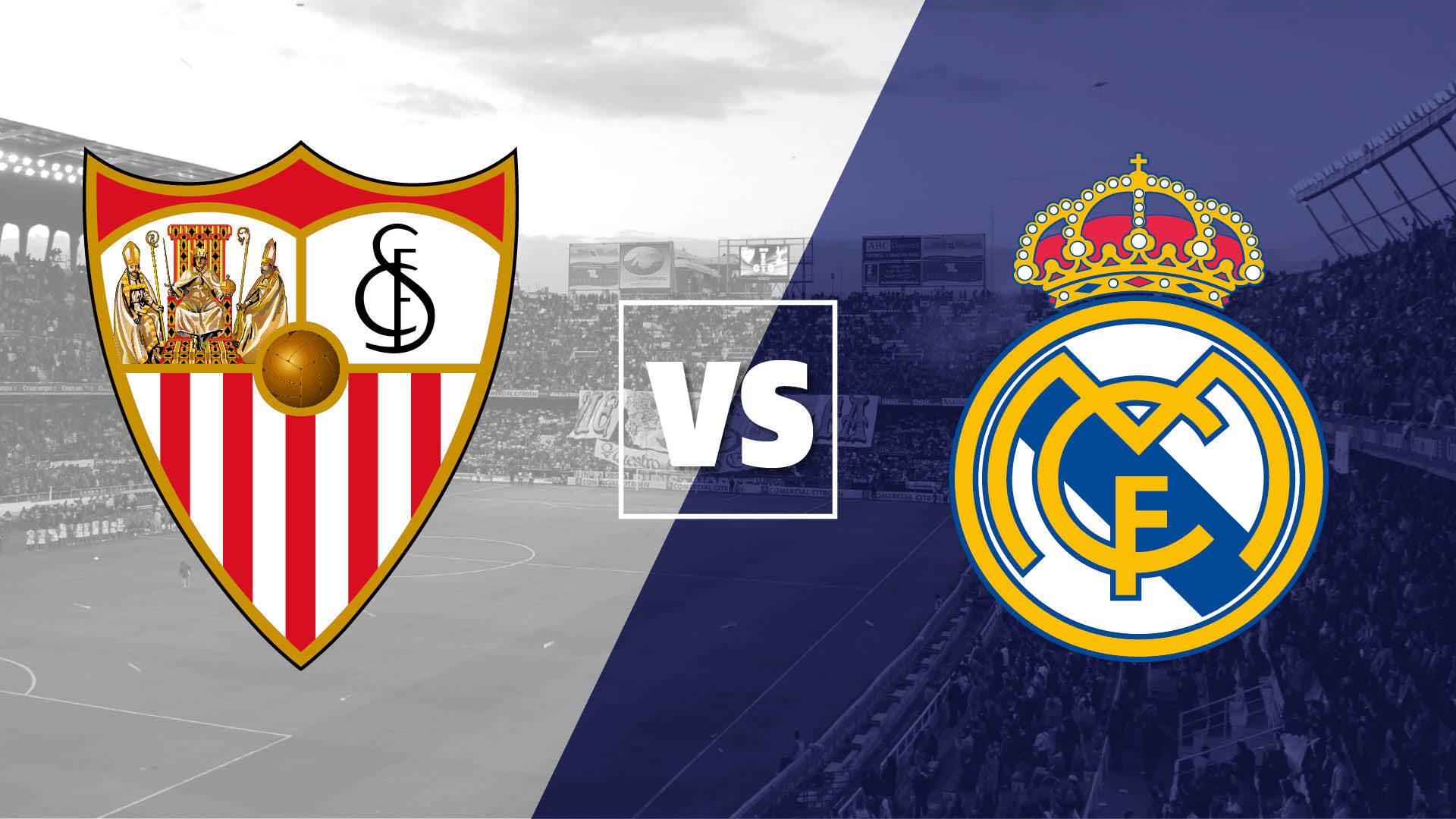 Nhận định bóng đá Sevilla vs Real, 23h30 ngày 21/10: Chiến thắng cho 'Kền kền trắng'