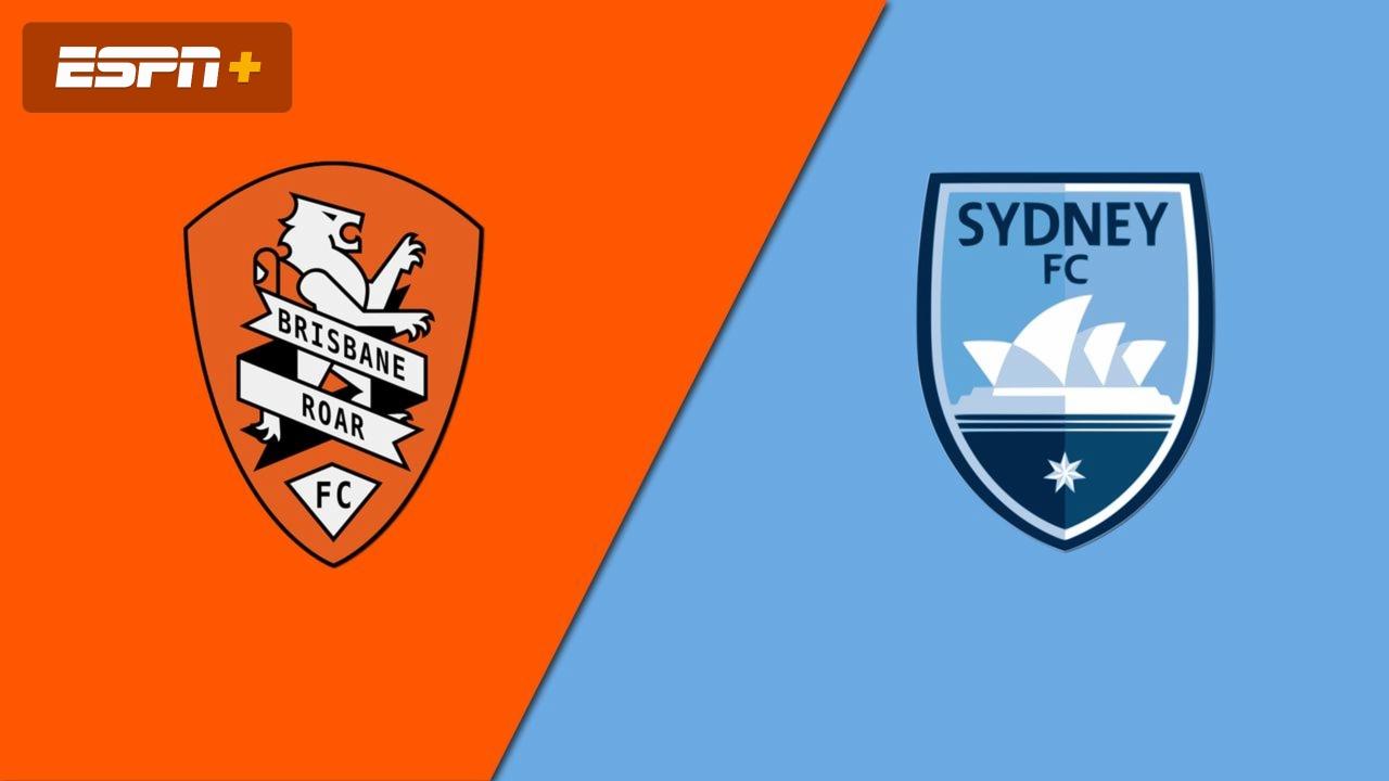 Nhận định bóng đá Brisbane Roar vs Sydney, 15h45 ngày 27/10: Ca khúc khải hoàn