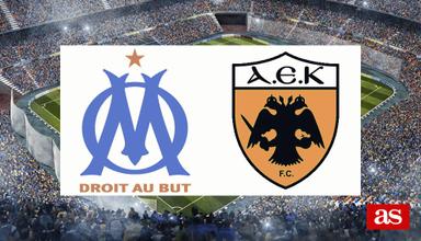 Nhận định bóng đá Marseille vs AEK Athens, 23h45 ngày 26/10: Làm khó chủ nhà