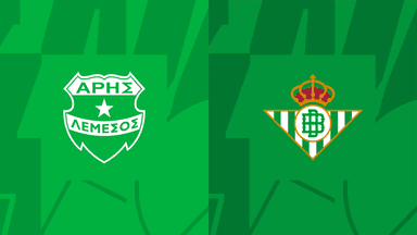 Nhận định bóng đá Aris Limassol vs Betis, 23h45 ngày 26/10: Đội khách trọn niềm vui