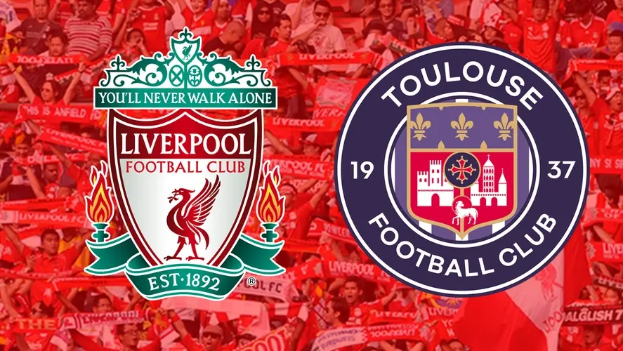 Soi kèo, dự đoán Liverpool vs Toulouse, 02h00 ngày 27/10 - Europa League