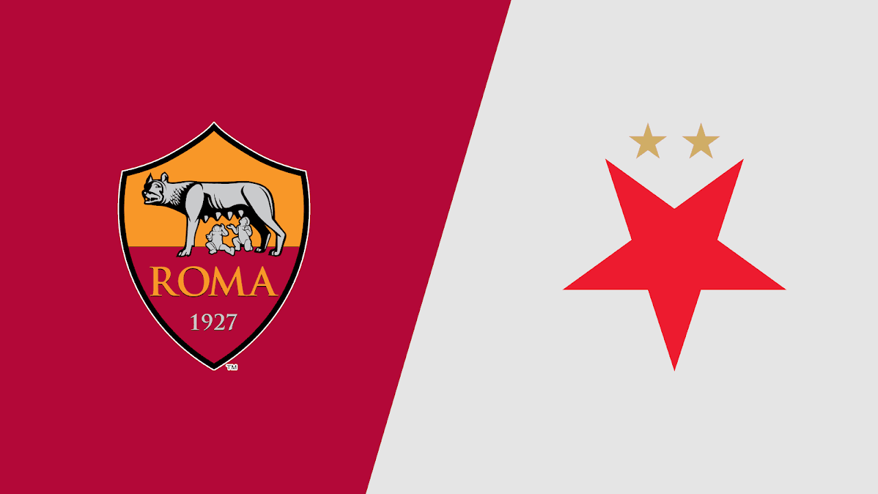 Soi kèo, dự đoán Roma vs Slavia Prague, 02h00 ngày 27/10 - Europa League