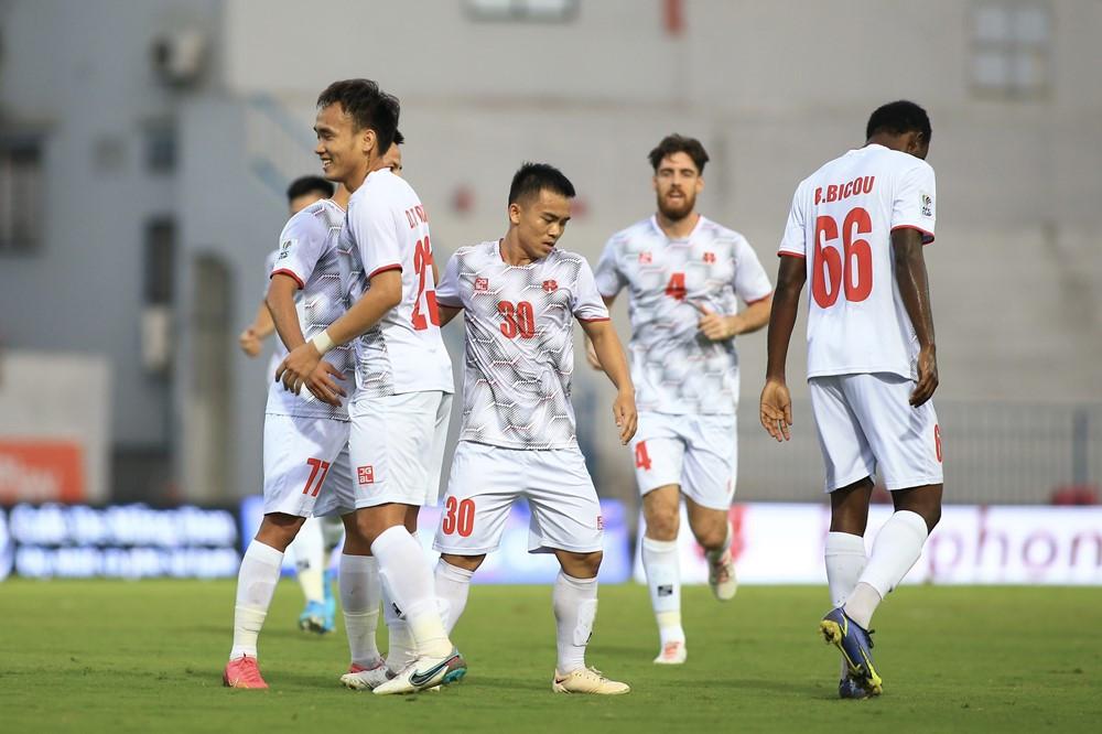 VIDEO bàn thắng Hải Phòng vs Sabah: 3-2 (Vòng bảng AFC Cup 2023/24)