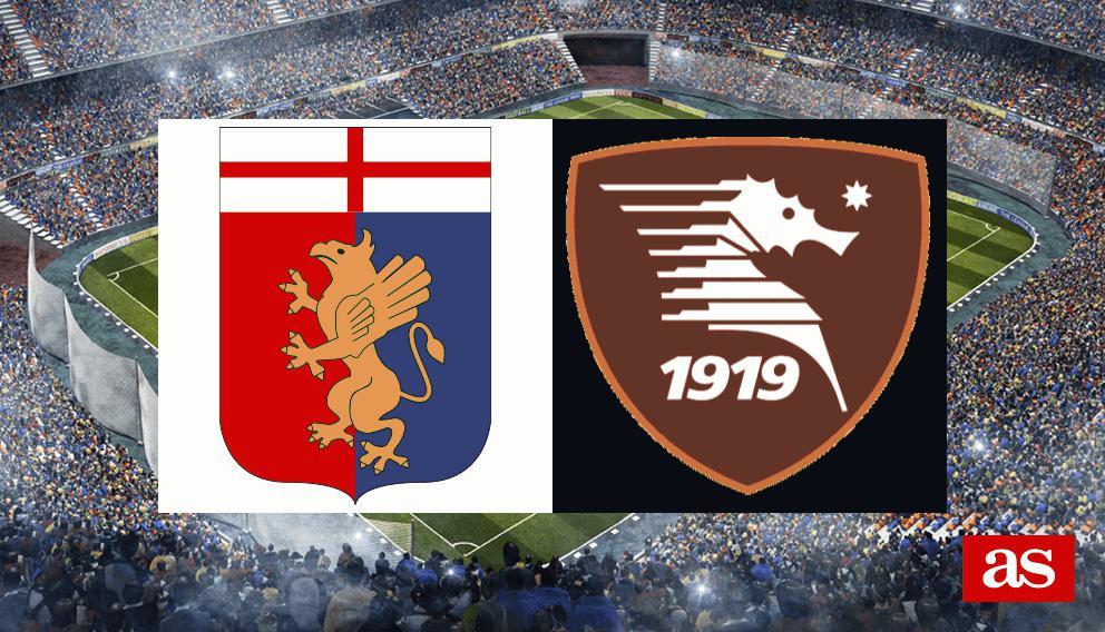 Nhận định bóng đá Genoa vs Salernitana, 01h45 ngày 28/10: Khách khó ngóc đầu