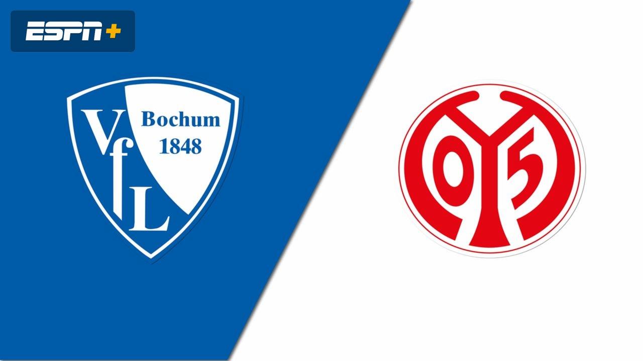 Nhận định bóng đá Bochum vs Mainz, 01h30 ngày 28/10: Kéo nhau xuống vực