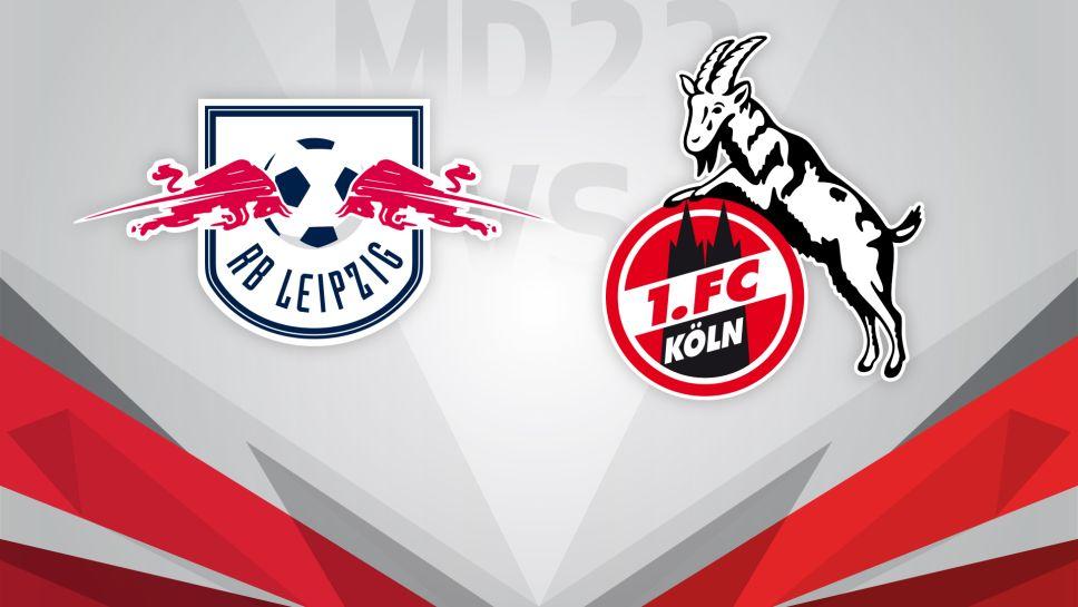 Soi kèo, dự đoán Leipzig vs Cologne, 23h30 ngày 28/10 - VĐQG Đức