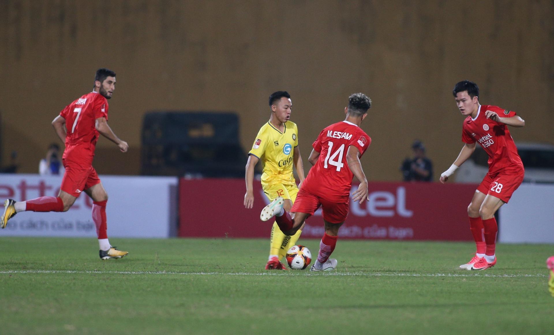 VIDEO bàn thắng Viettel vs Thanh Hóa: 1-1 (Vòng 2 V.League 2023/24)