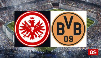 Nhận định bóng đá Frankfurt vs Dortmund, 21h30 ngày 29/10