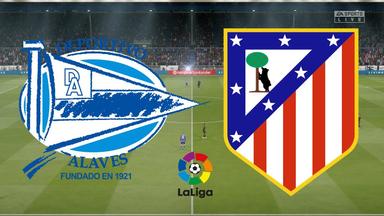 Nhận định bóng đá Atletico vs Alaves, 03h00 ngày 30/10: Chủ nhà thắng nhàn tênh