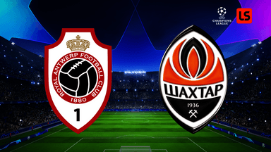 Nhận định bóng đá Antwerp vs Shakhtar Donetsk, 23h45 ngày 4/10: Chủ nhà khó có điểm