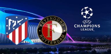 Soi kèo, dự đoán Atletico Madrid vs Feyenoord, 23h45 ngày 4/10 - UEFA Champions League