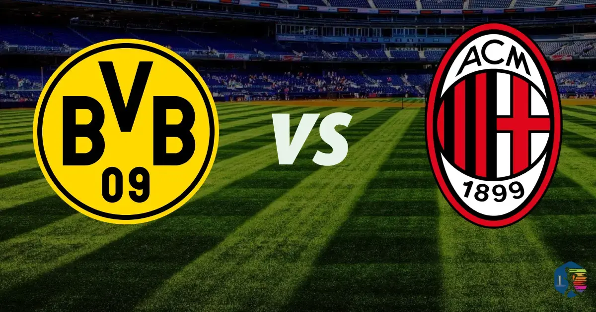 Nhận định bóng đá Dortmund vs AC Milan, 02h00 ngày 5/10: 90 phút đầy cống hiến