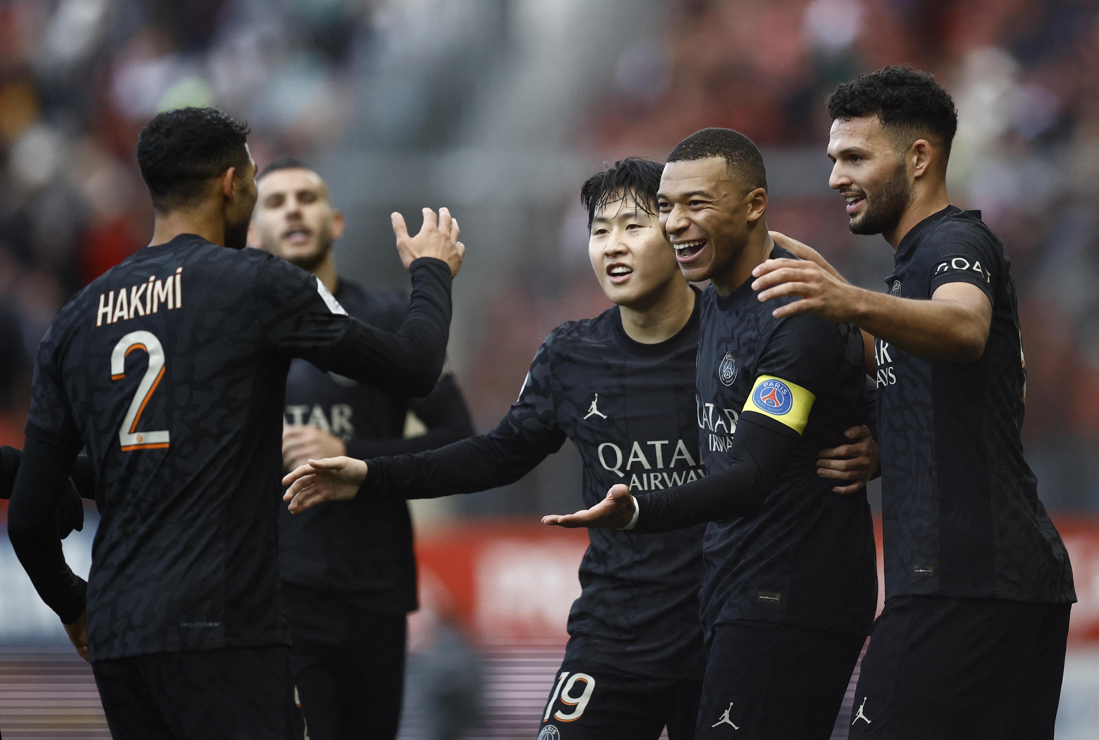 VIDEO bàn thắng Brest vs PSG: 2-3 (Vòng 10 Ligue 1 mùa giải 2023/24)