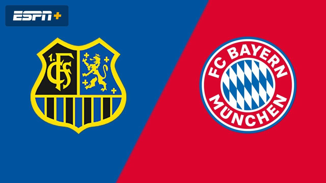 Soi kèo, dự đoán Saabrucken vs Bayern, 02h45 ngày 2/11 - Cúp Quốc Gia Đức