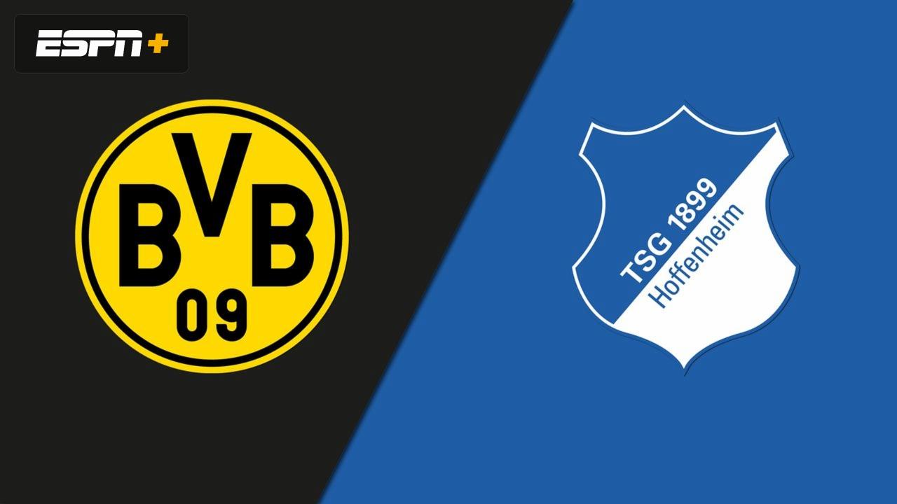 Soi kèo, dự đoán Dortmund vs Hoffenheim, 00h00 ngày 2/11 - Cúp Quốc gia Đức