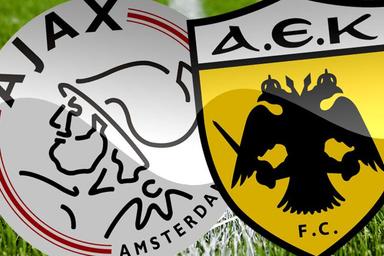 Nhận định bóng đá AEK Athens vs Ajax, 23h45 ngày 5/10: Khách trượt dài