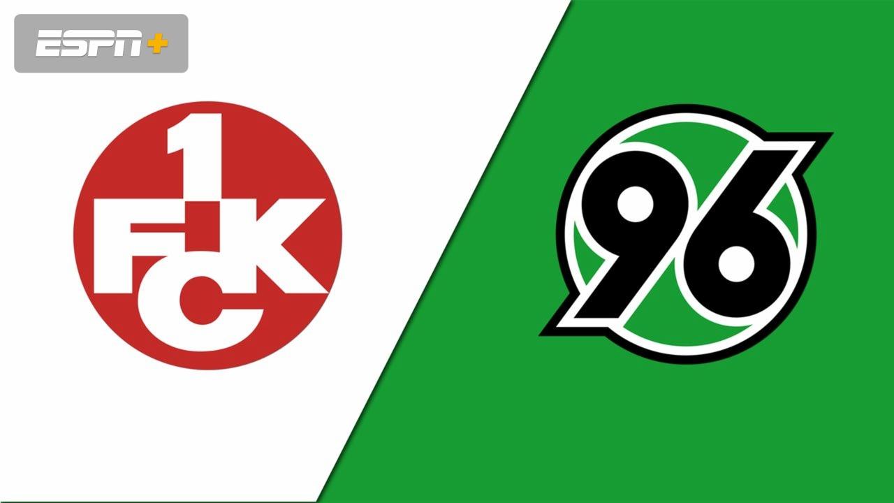 Soi kèo, dự đoán Kaiserslautern vs Hannover, 23h30 ngày 6/10 - Hạng hai Đức