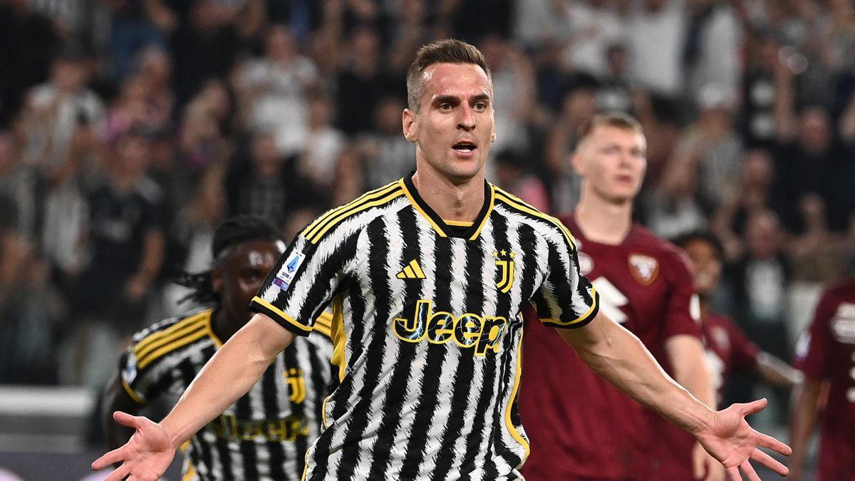 VIDEO bàn thắng Juventus vs Torino: 2-0 (Vòng 8 Serie A 2023/24)