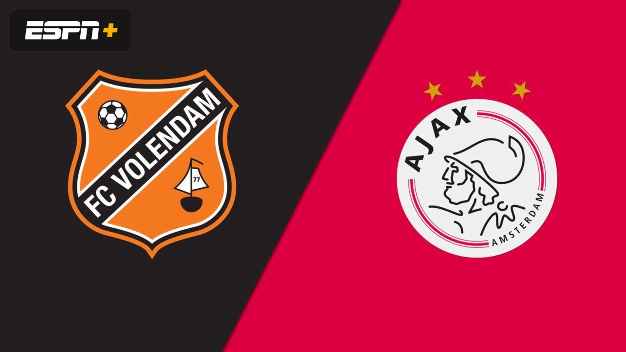 Soi kèo, dự đoán Ajax vs Volendam, 02h00 ngày 3/11 - VĐQG Hà Lan