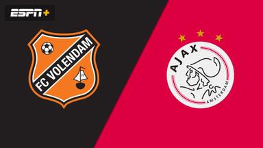 Soi kèo, dự đoán Ajax vs Volendam, 02h00 ngày 3/11 - VĐQG Hà Lan