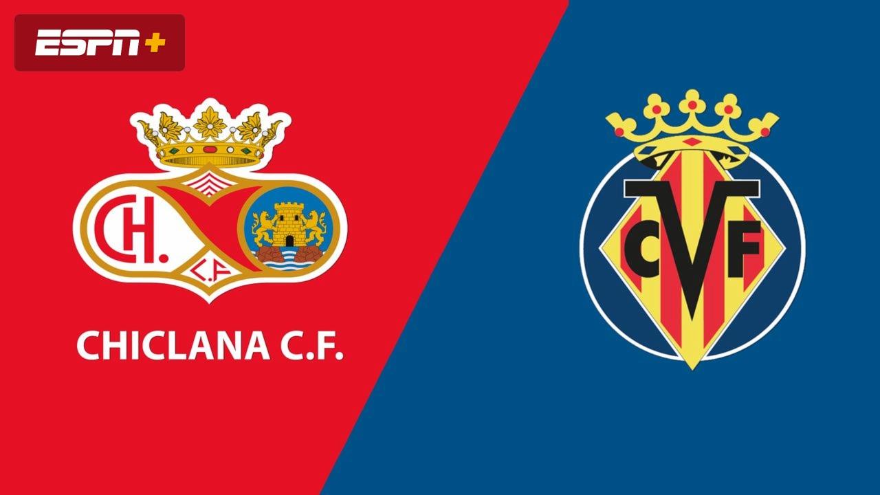 Soi kèo, dự đoán Chiclana vs Villarreal, 01h00 ngày 3/11 - Cúp nhà vua Tây Ban Nha