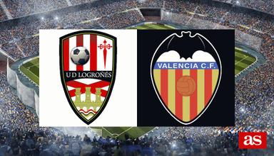 Soi kèo, dự đoán Logrones vs Valencia, 02h00 ngày 3/11 - Cúp Nhà Vua Tây Ban Nha