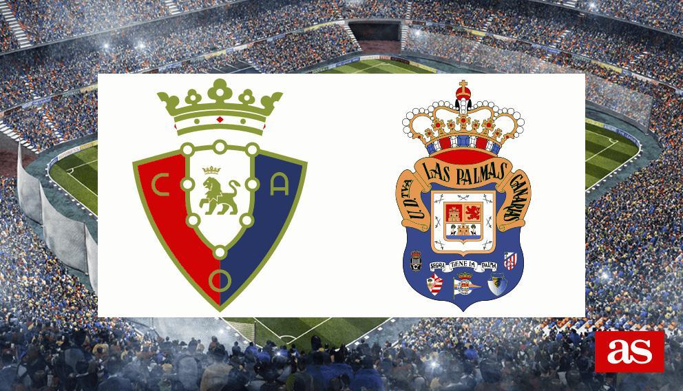 Nhận định bóng đá Osasuna vs Las Palmas, 00h30 ngày 12/11: Dễ có bất ngờ