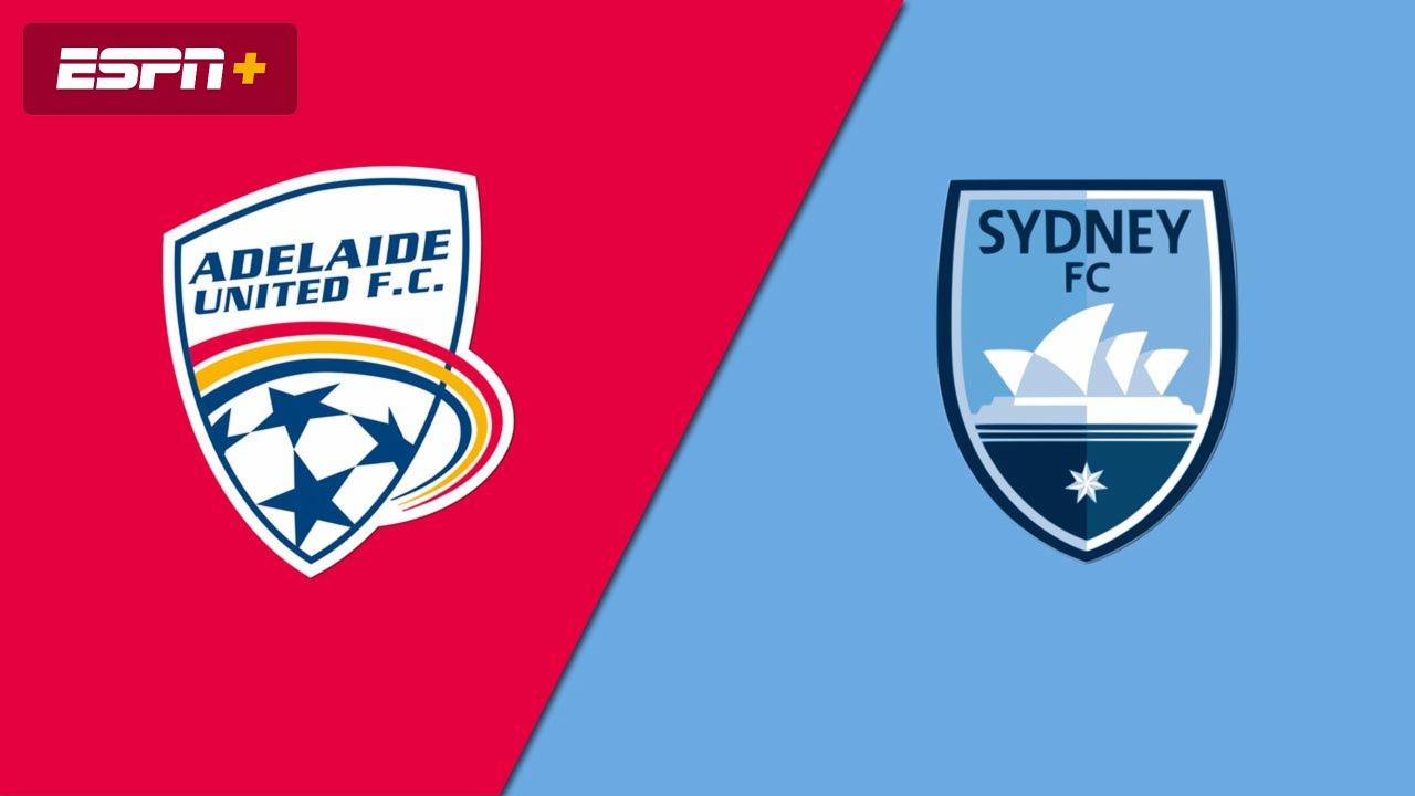 Soi kèo, dự đoán Adelaide vs Sydney, 15h45 ngày 11/11 – VĐQG Úc