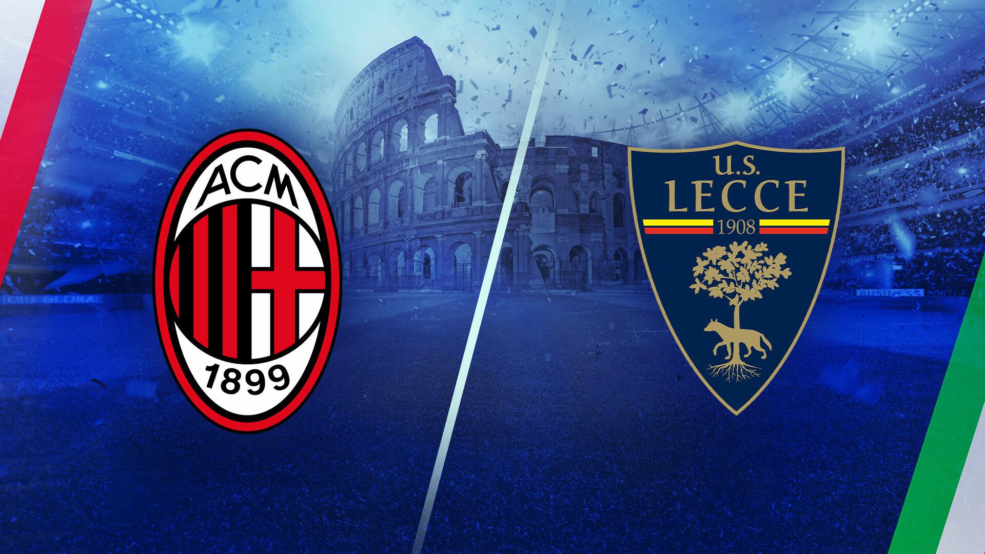 Nhận định bóng đá Lecce vs AC Milan, 21h00 ngày 11/11: Khúc khải hoàn cho Milan