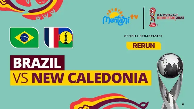 Soi kèo, dự đoán U17 Brazil vs U17 New Caledonia, 16h00 ngày 14/11 – World Cup U17