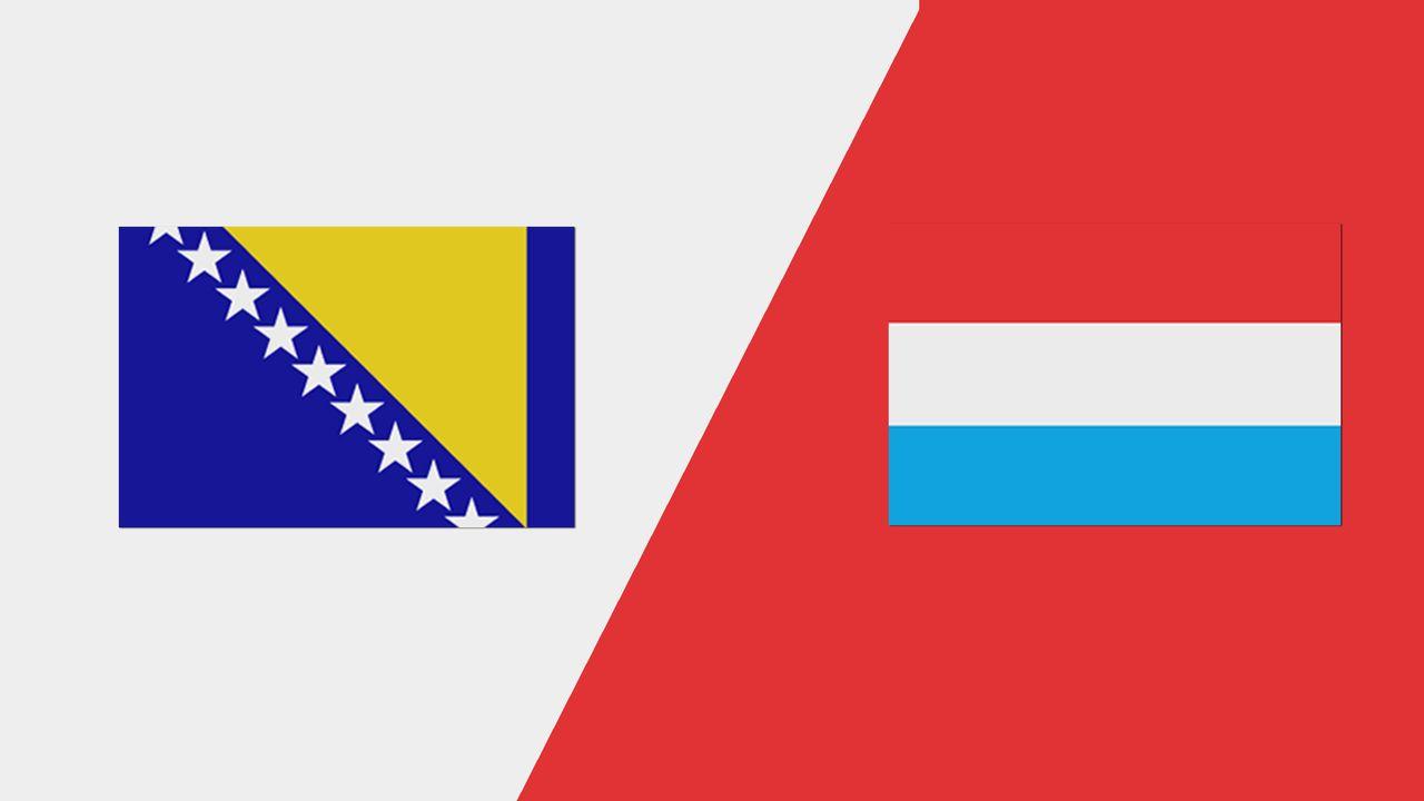 Nhận định bóng đá Luxembourg vs Bosnia & Herzegovina, 02h45 ngày 17/11: Cá bé 'nuốt' cá lớn