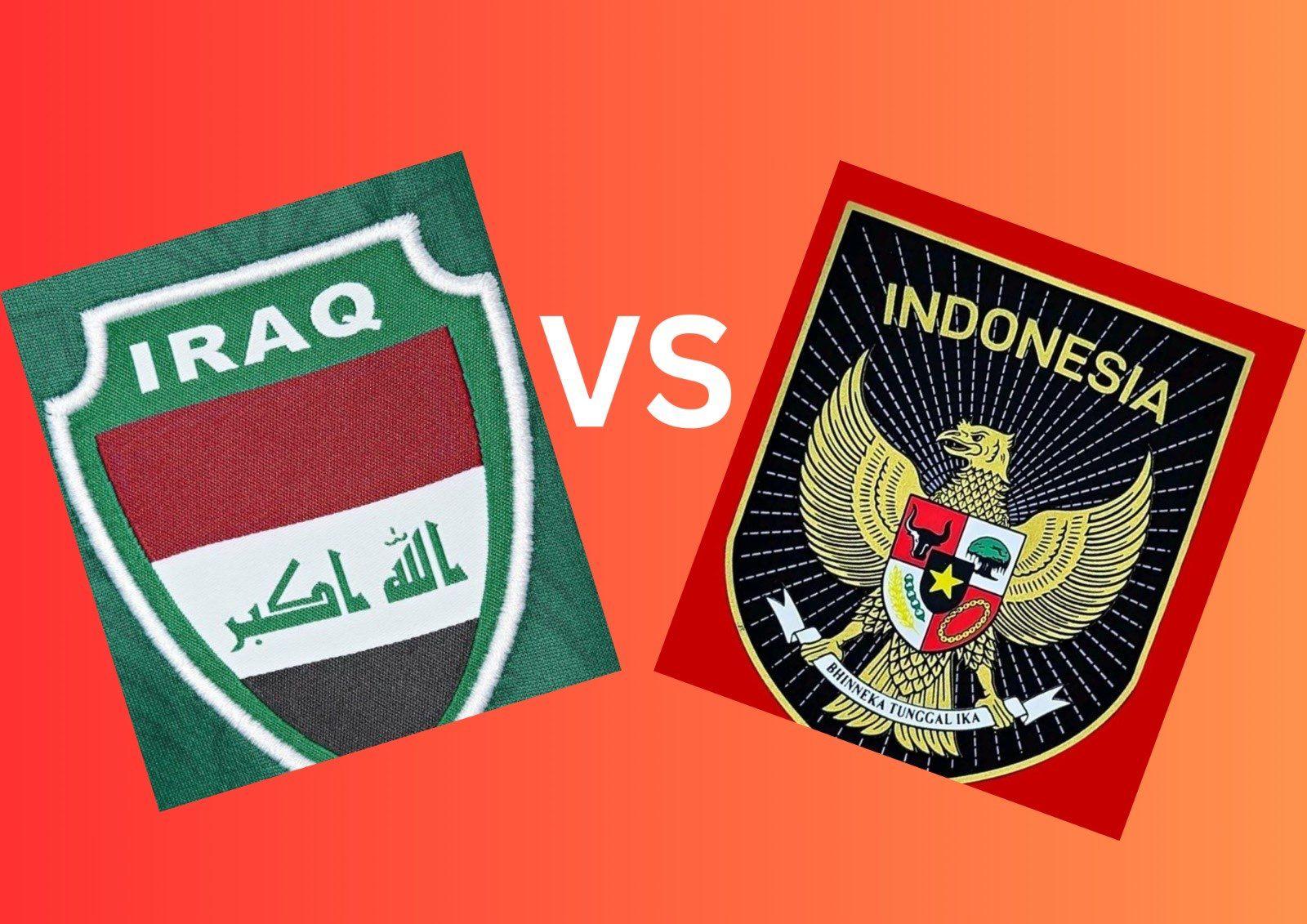 Nhận định bóng đá Iraq vs Indonesia, 21h45 ngày 16/11: Thách thức cho thầy trò ông Shin Tae Yong