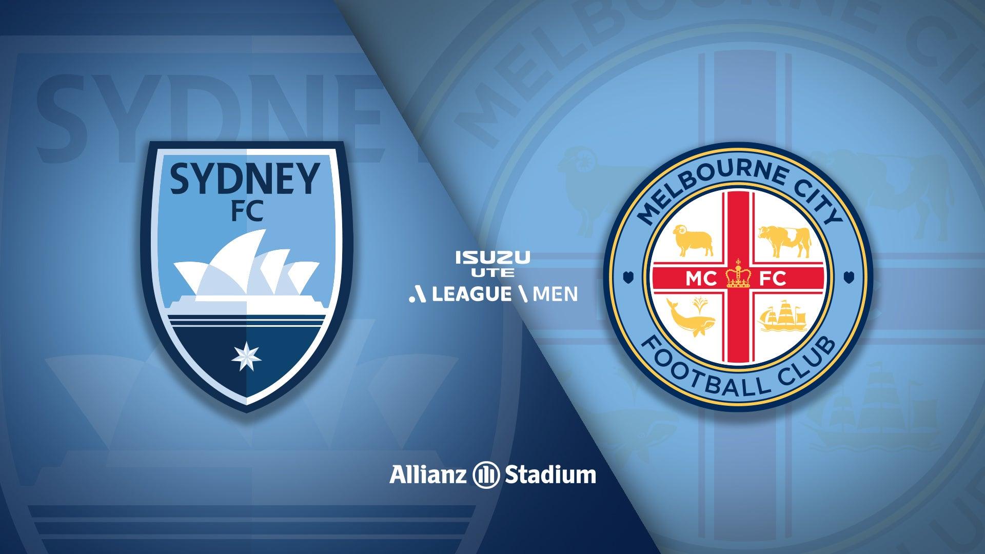 Nhận định bóng đá Melbourne City vs Sydney, 15h45 ngày 3/11: Níu chân nhau