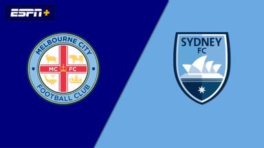 Soi kèo, dự đoán Melbourne City vs Sydney, 15h45 ngày 3/11 - VĐQG Úc