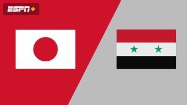 Soi kèo, dự đoán Syria vs Nhật Bản, 21h45 ngày 21/11 – Vòng loại World Cup