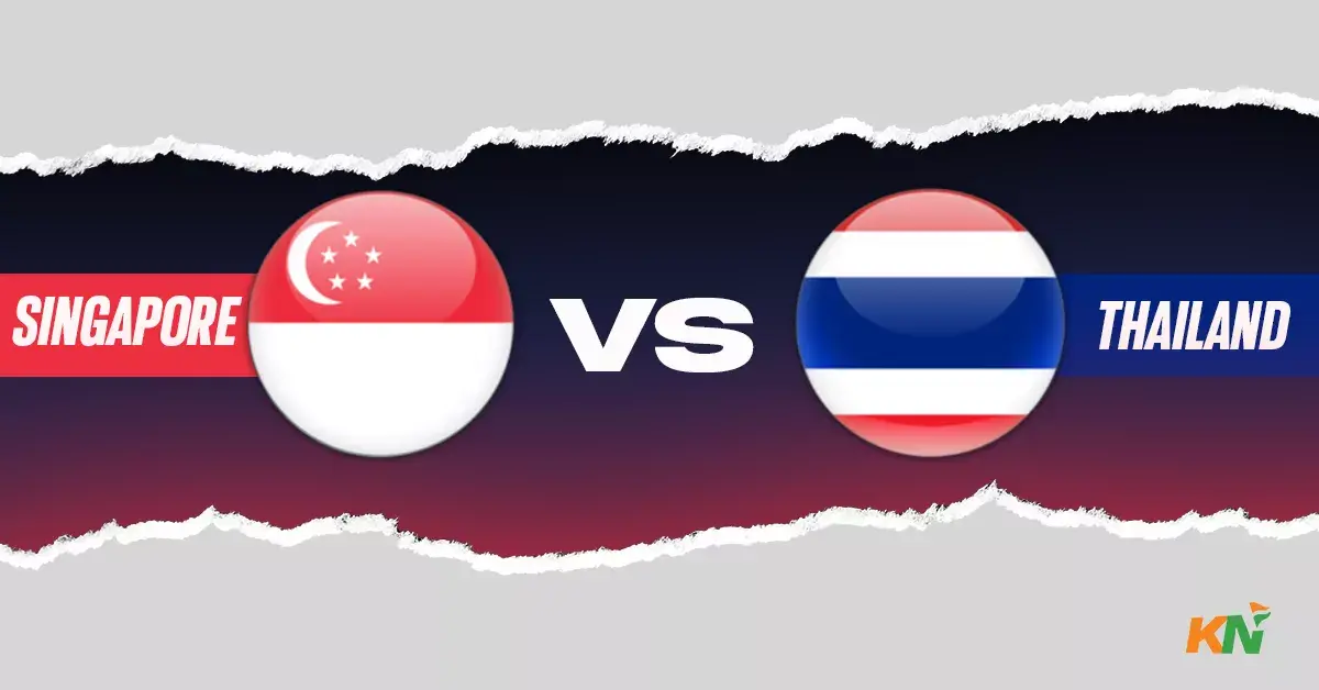 Nhận định bóng đá Singapore vs Thái Lan, 19h00 ngày 21/11: Khách quyết giành 3 điểm