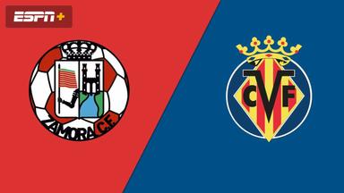 Nhận định bóng đá Zamora vs Villarreal, 03h00 ngày 23/11