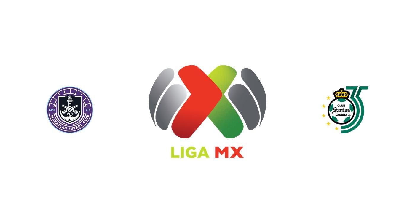 Nhận định bóng đá Santos Laguna vs Mazatlan, 10h10 ngày 24/11