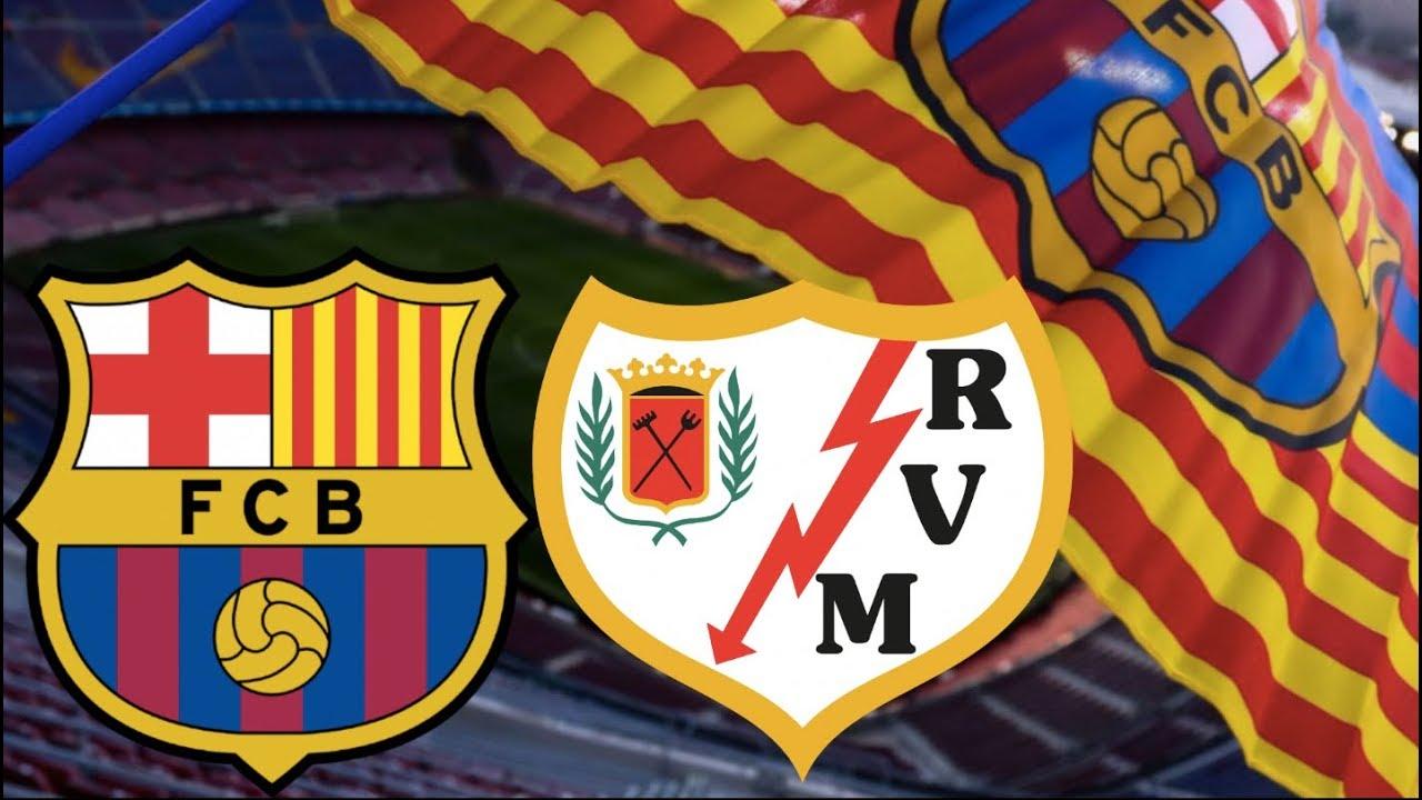 Nhận định bóng đá Vallecano vs Barca, 20h00 ngày 25/11: Barca thắng nhọc