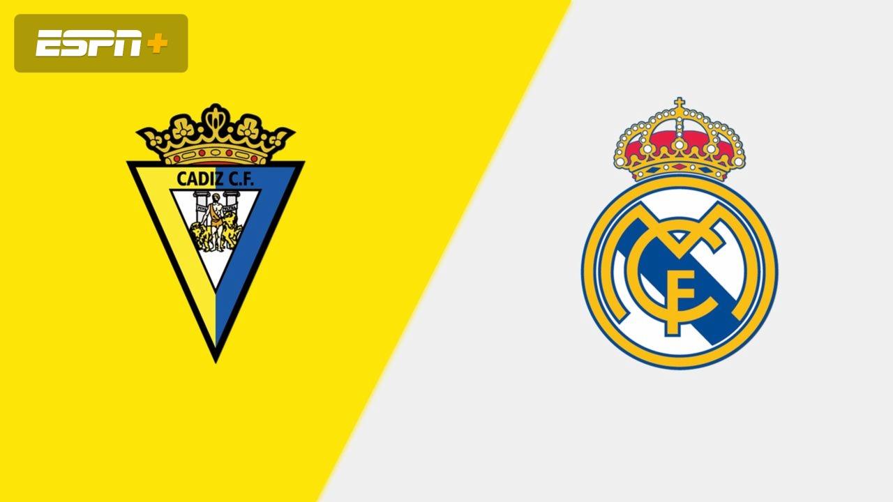 Soi kèo, dự đoán Cadiz vs Real Madrid, 00h30 ngày 27/11 - VĐQG Tây Ban Nha