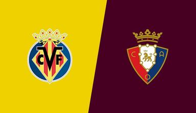 Nhận định bóng đá Villarreal vs Osasuna, 20h00 ngày 26/11: Cơ hội cho Tàu ngầm Vàng