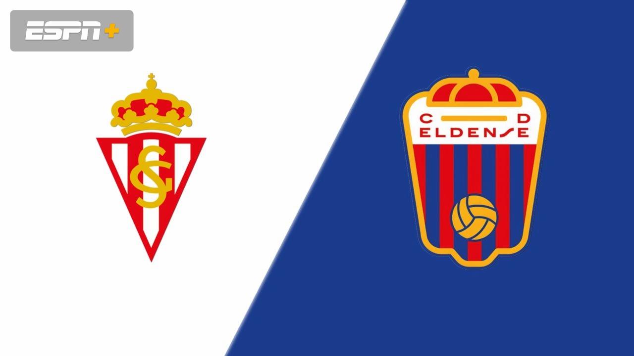 Soi kèo, dự đoán Gijon vs Eldense, 03h00 ngày 28/11 - Hạng 2 Tây Ban Nha